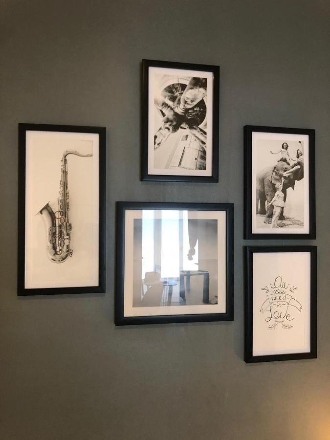 Atelier Arthaud Leilighet Brest Eksteriør bilde