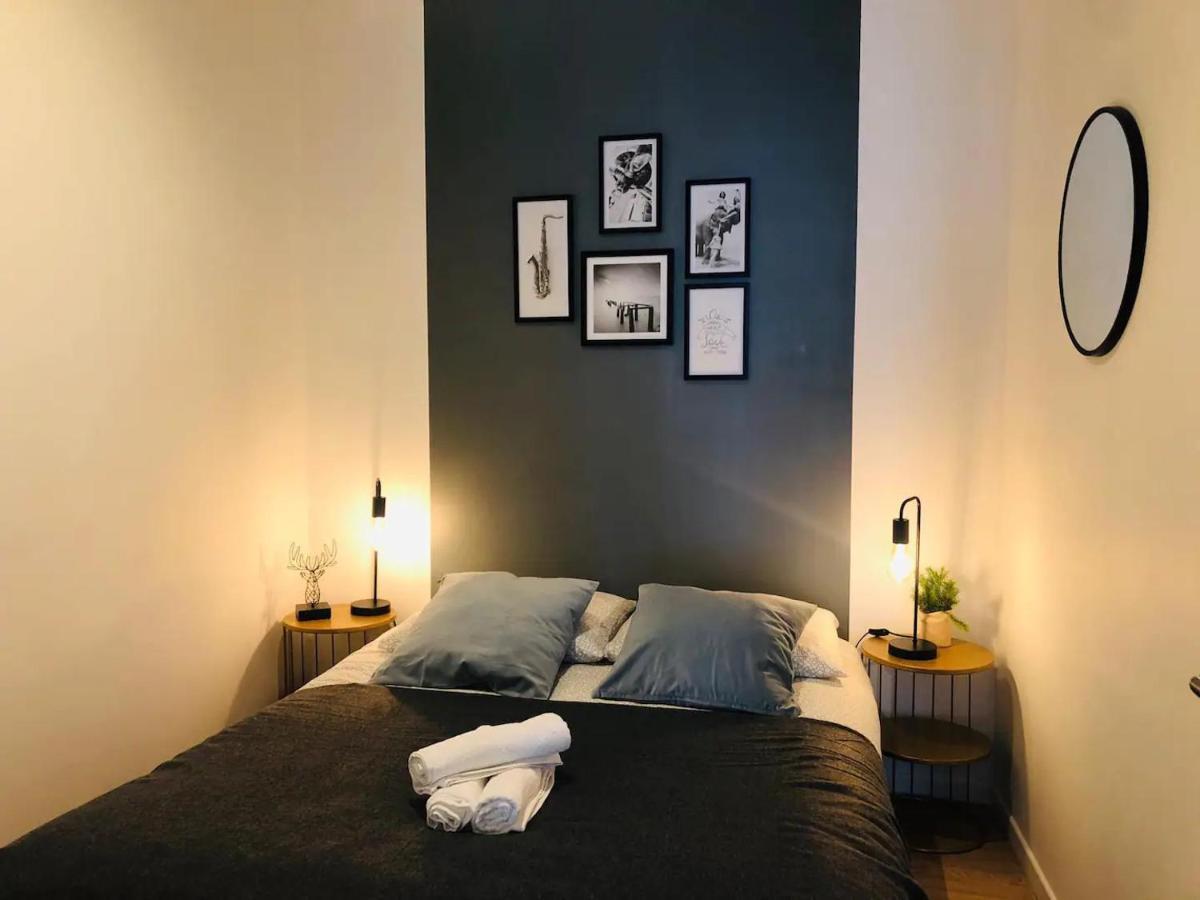 Atelier Arthaud Leilighet Brest Eksteriør bilde